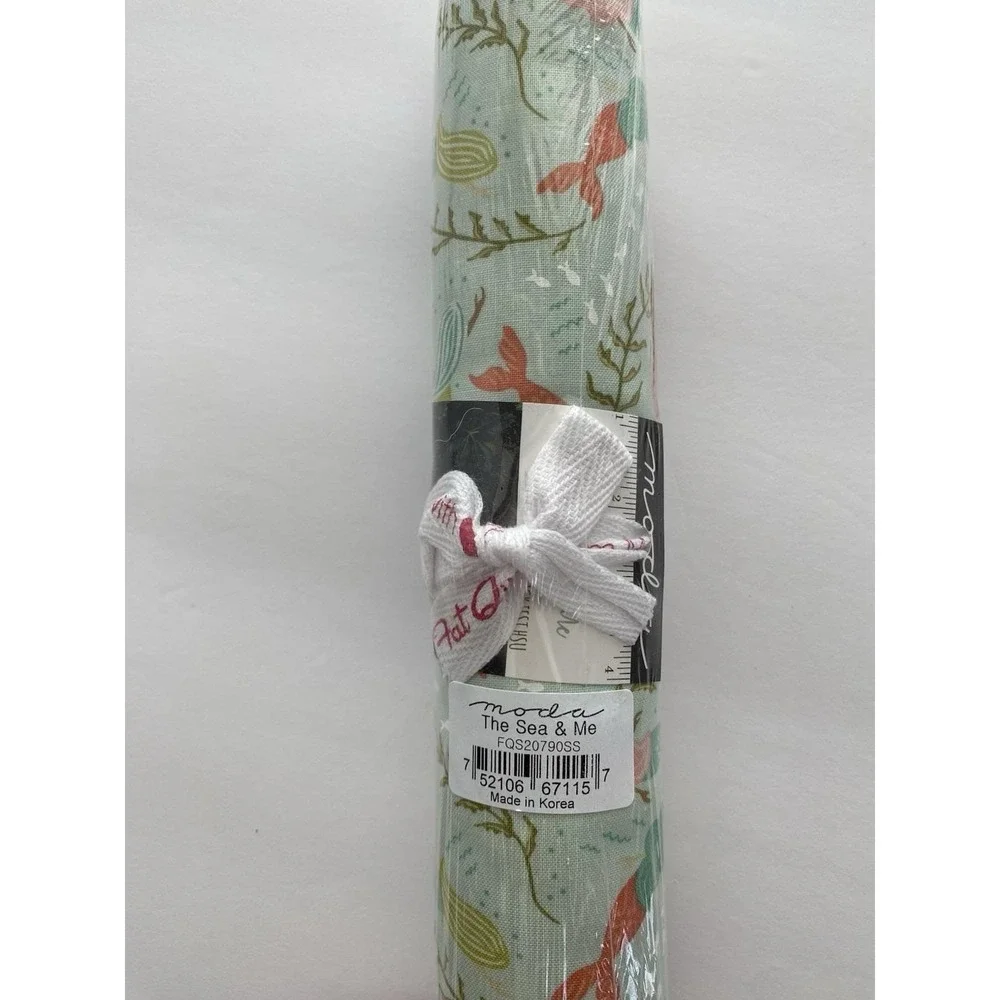 Sew Sampler Box Items Stacy lest Hsu For Moda Fabrics NIP March 2022 Quilt Kit